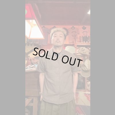 画像8: JELADO ジェラード Mechanic Shirt  シナモン