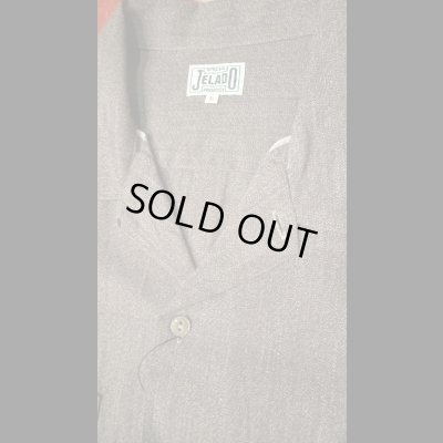 画像3: JELADO ジェラード Mechanic Shirt  シナモン