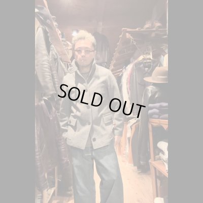 画像12: JOHN GLUCKOW ジョン．グラッコー(JELADO)  Submariners Coat