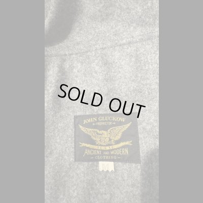 画像10: JOHN GLUCKOW ジョン．グラッコー(JELADO)  Submariners Coat