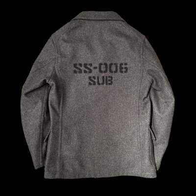 画像2: JOHN GLUCKOW ジョン．グラッコー(JELADO)  Submariners Coat