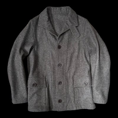 画像1: JOHN GLUCKOW ジョン．グラッコー(JELADO)  Submariners Coat