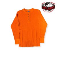 JELADO ジェラード ヘンリーネック Mega Thermal  ナチョス