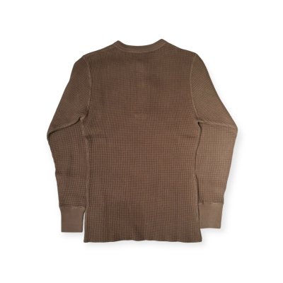 画像2: JELADO ジェラード ヘンリーネック Mega Thermal  コヨーテ
