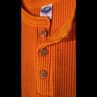 画像4: JELADO ジェラード ヘンリーネック Mega Thermal  ナチョス