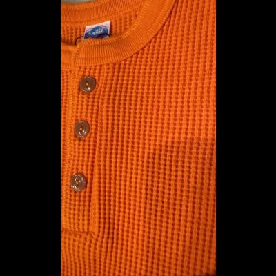 画像3: JELADO ジェラード ヘンリーネック Mega Thermal  ナチョス