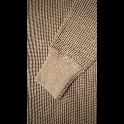 画像5: JELADO ジェラード ヘンリーネック Mega Thermal  コヨーテ