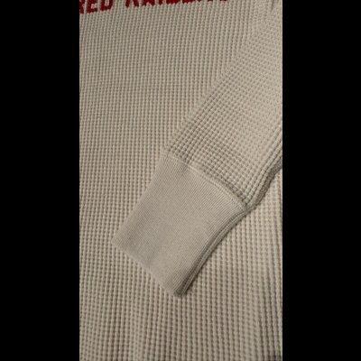 画像5: JELADO ジェラード プリントクルーネック Mega Thermal  バニラ