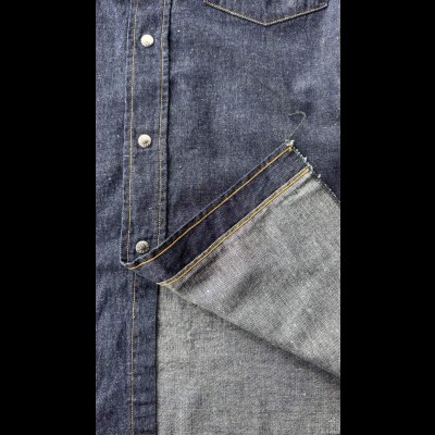 画像7: JELADO(ジェラード）Vaquero Shirt  Indigo 
