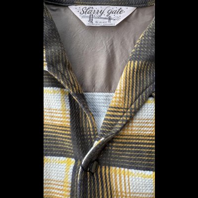 画像4: JELADO ジェラードL/S Vincent Shirt  ヴィンセントシャツ  Banana