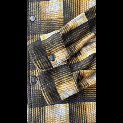 画像7: JELADO ジェラードL/S Vincent Shirt  ヴィンセントシャツ  Banana