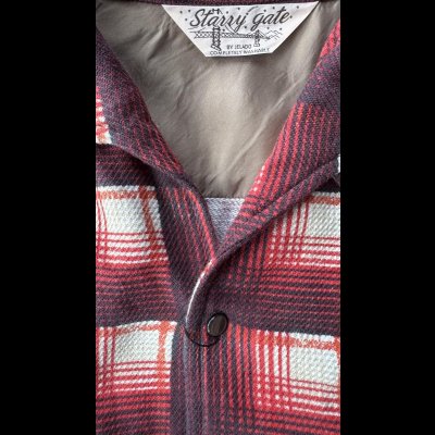 画像4: JELADO ジェラードL/S Vincent Shirt  ヴィンセントシャツ  Apple