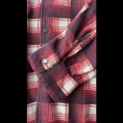 画像7: JELADO ジェラードL/S Vincent Shirt  ヴィンセントシャツ  Apple