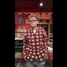 他の写真2: JELADO ジェラードL/S Vincent Shirt  ヴィンセントシャツ  Apple