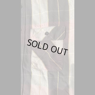 画像4: JELADOジェラード Unionworkers Shirts(ユニオンワーカーズシャツ) ショート丈 ライチ