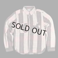 JELADOジェラード Unionworkers Shirts(ユニオンワーカーズシャツ) ショート丈 ライチ