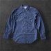 画像2: JELADO(ジェラード）Vaquero Shirt  Indigo  (2)