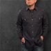 画像1: JELADO(ジェラード）Vaquero Shirt  Indigo  (1)