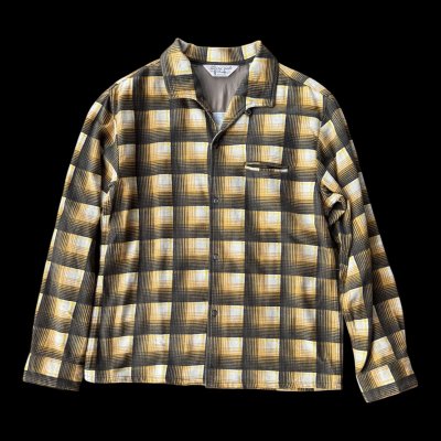 画像2: JELADO ジェラードL/S Vincent Shirt  ヴィンセントシャツ  Banana