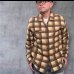 画像1: JELADO ジェラードL/S Vincent Shirt  ヴィンセントシャツ  Banana (1)