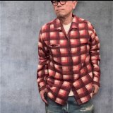 JELADO ジェラードL/S Vincent Shirt  ヴィンセントシャツ  Apple