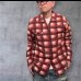 画像1: JELADO ジェラードL/S Vincent Shirt  ヴィンセントシャツ  Apple (1)