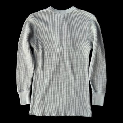 画像2: JELADO ジェラード ヘンリーネック Mega Thermal  セージグリーン