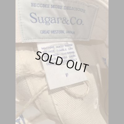 画像6: Sugar&CO  Washable Sugar Cap  シュガーキャップ