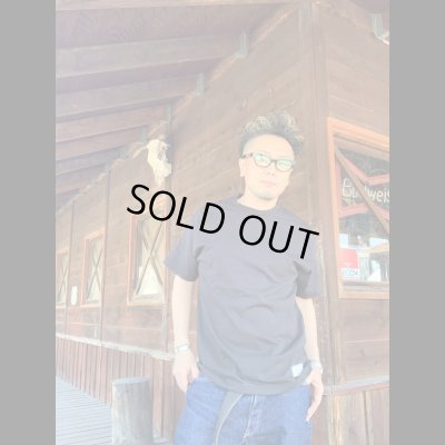 画像5: 「Sugar & Co.」Drop ＢＬＡＣＫS/S Tee シュガーアンドカンパニー ドロップ Tシャツ　ブラック