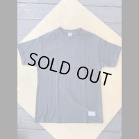 「Sugar & Co.」Drop ＢＬＡＣＫS/S Tee シュガーアンドカンパニー ドロップ Tシャツ　ブラック