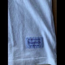 他の写真3: 「Sugar & Co.」Drop ＷＨＩＴＥ　S/S Tee シュガーアンドカンパニー ドロップ Tシャツホワイト