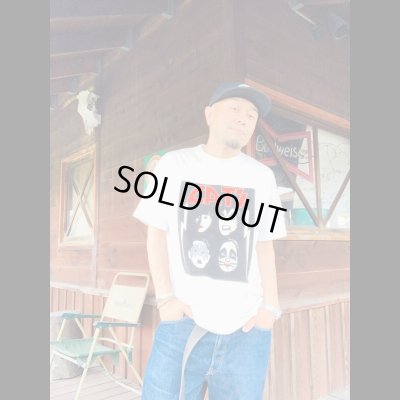 画像10: PHILLIP66×ＪＡＭＳ　ＴＥＥ「Sugar & Co.」Drop ＷＨＩＴＥ　S/S Tee シュガーアンドカンパニー ドロップ Tシャツホワイト