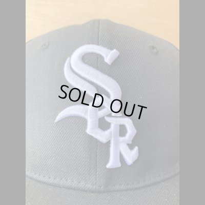 画像3: Sugar&CO  Washable fittedcap Sugar Cap  シュガーキャップ  Black