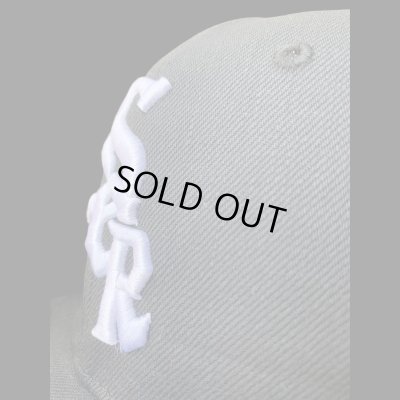 画像4: Sugar&CO  Washable fittedcap Sugar Cap  シュガーキャップ  Black