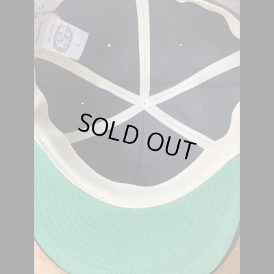 画像5: Sugar&CO  Washable fittedcap Sugar Cap  シュガーキャップ  Black