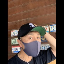 他の写真1: Sugar&CO  Washable fittedcap Sugar Cap  シュガーキャップ  Black