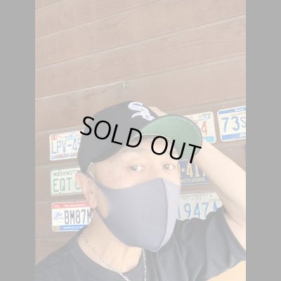 画像8: Sugar&CO  Washable fittedcap Sugar Cap  シュガーキャップ  Black