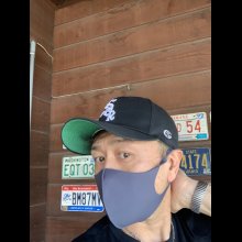 他の写真2: Sugar&CO  Washable fittedcap Sugar Cap  シュガーキャップ  Black