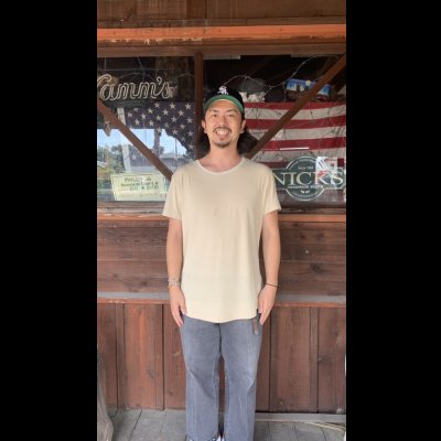 画像6: Sugar&Co シュガーアンドコー　Ｌａｙｅｒｉｎｇ　ＴＥＥ　レイアリングティーシャツ