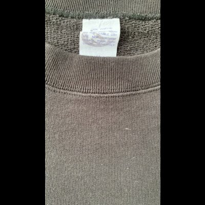 画像4: Sugar & Co.  Drop Sweat シュガーアンドカンパニー 別注MASOCHIST  ドロップスウェット  ブラック