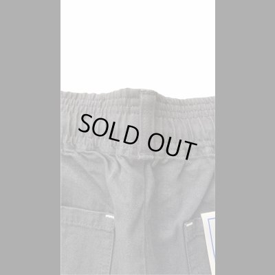 画像4: Sugar & Co. Kung Fu- Pants シュガーアンドカンパニー カンフーパンツ イージーパンツ (ブラック)