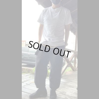 画像9: Sugar & Co. Kung Fu- Pants シュガーアンドカンパニー カンフーパンツ イージーパンツ (ブラック)