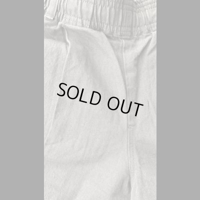 画像3: Sugar & Co. Kung Fu- Pants シュガーアンドカンパニー カンフーパンツ イージーパンツ (ブラック)