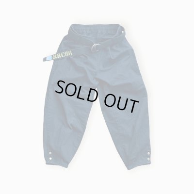 画像8: Sugar & Co. Kung Fu- Pants シュガーアンドカンパニー カンフーパンツ イージーパンツ (ブラック)