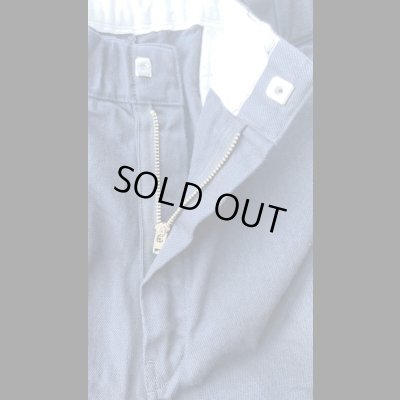 画像4: Sugar & Co. Slim & Fit シュガーアンドカンパニー ダディーズ パンツ スリムフィット BLACKブラック