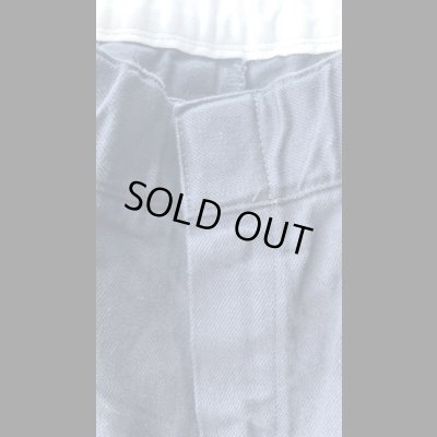 画像3: Sugar & Co. Slim & Fit シュガーアンドカンパニー ダディーズ パンツ スリムフィット BLACKブラック