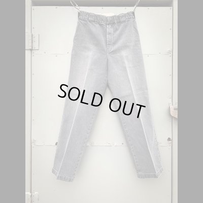 画像8: Sugar & Co. Slim & Fit シュガーアンドカンパニー ダディーズ パンツ スリムフィット BLACKブラック