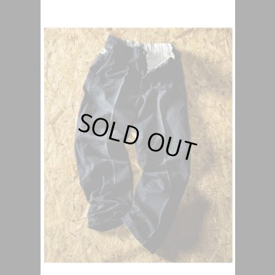 画像9: Sugar & Co. Slim & Fit シュガーアンドカンパニー ダディーズ パンツ スリムフィット BLACKブラック