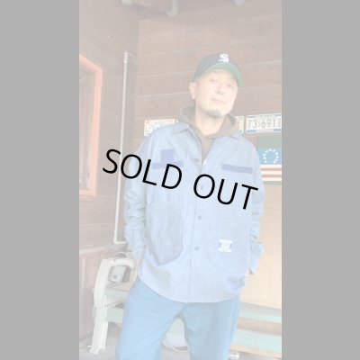 画像9: Sugar&Co  HappyShirt   INDIGO