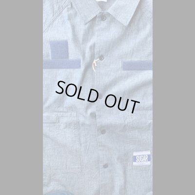 画像4: Sugar&Co  HappyShirt   INDIGO